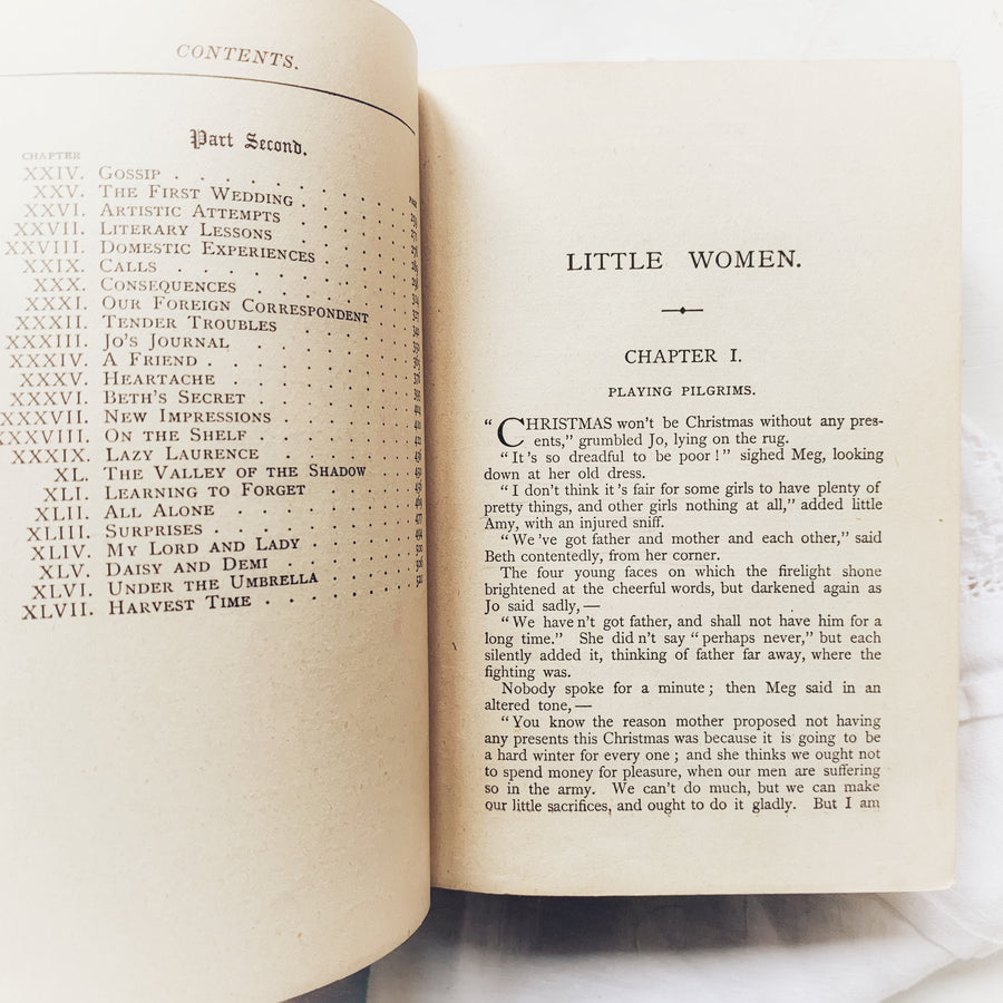 1907 - Little Women