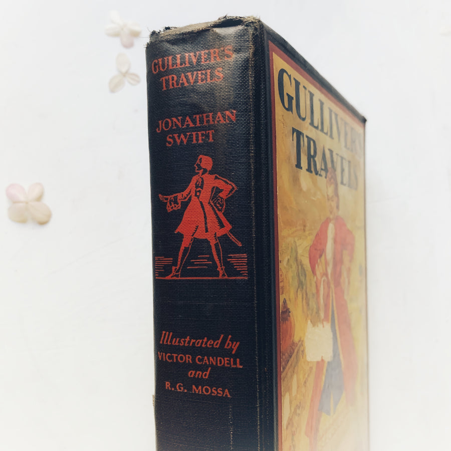 C. 1930-1940 - Gulliver’s Travels
