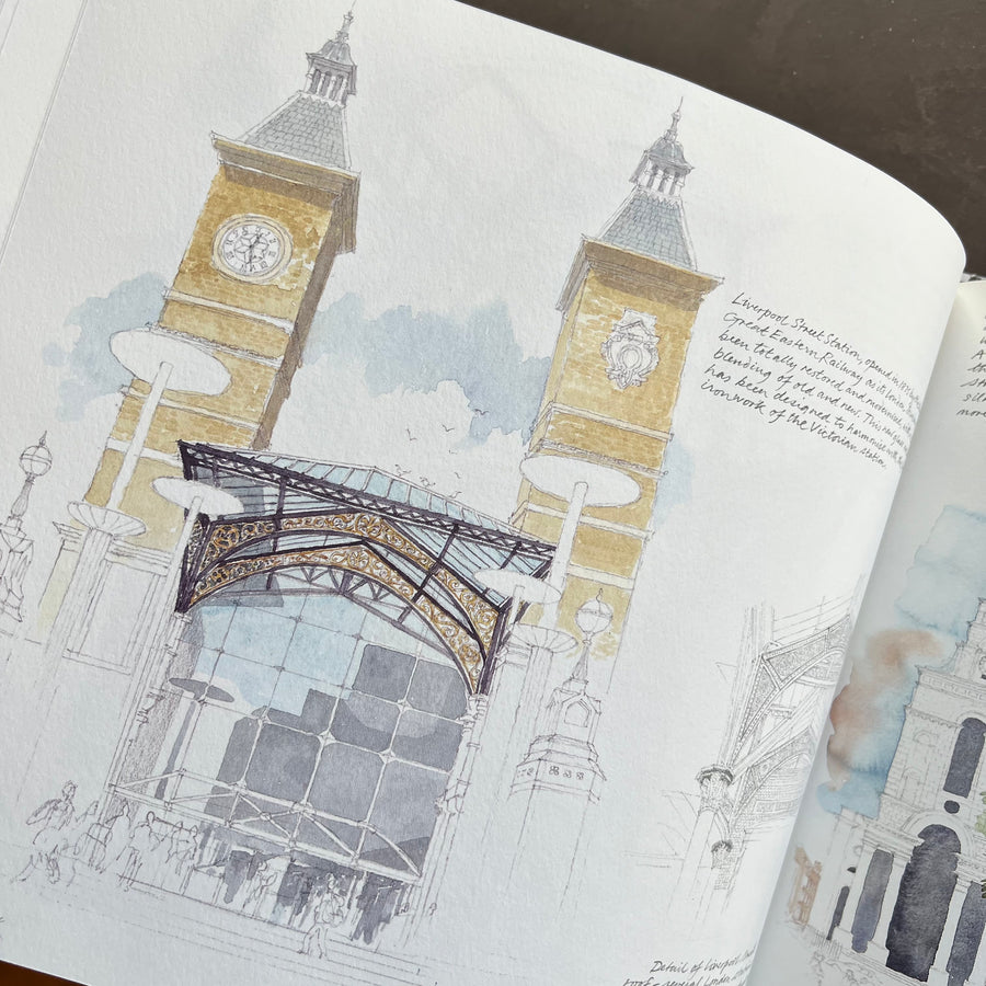 2007 - London Sketchbook