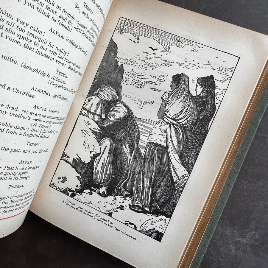 c.1880s - The Poetical Works of S. T. Coleridge