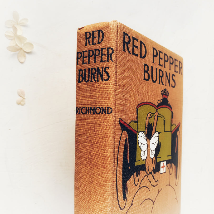 1910 - Red Pepper Burns