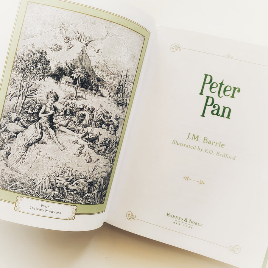 2012 - Peter Pan