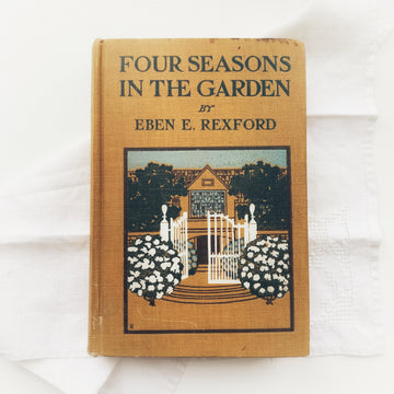 1907 - Four Seasons in the Garden