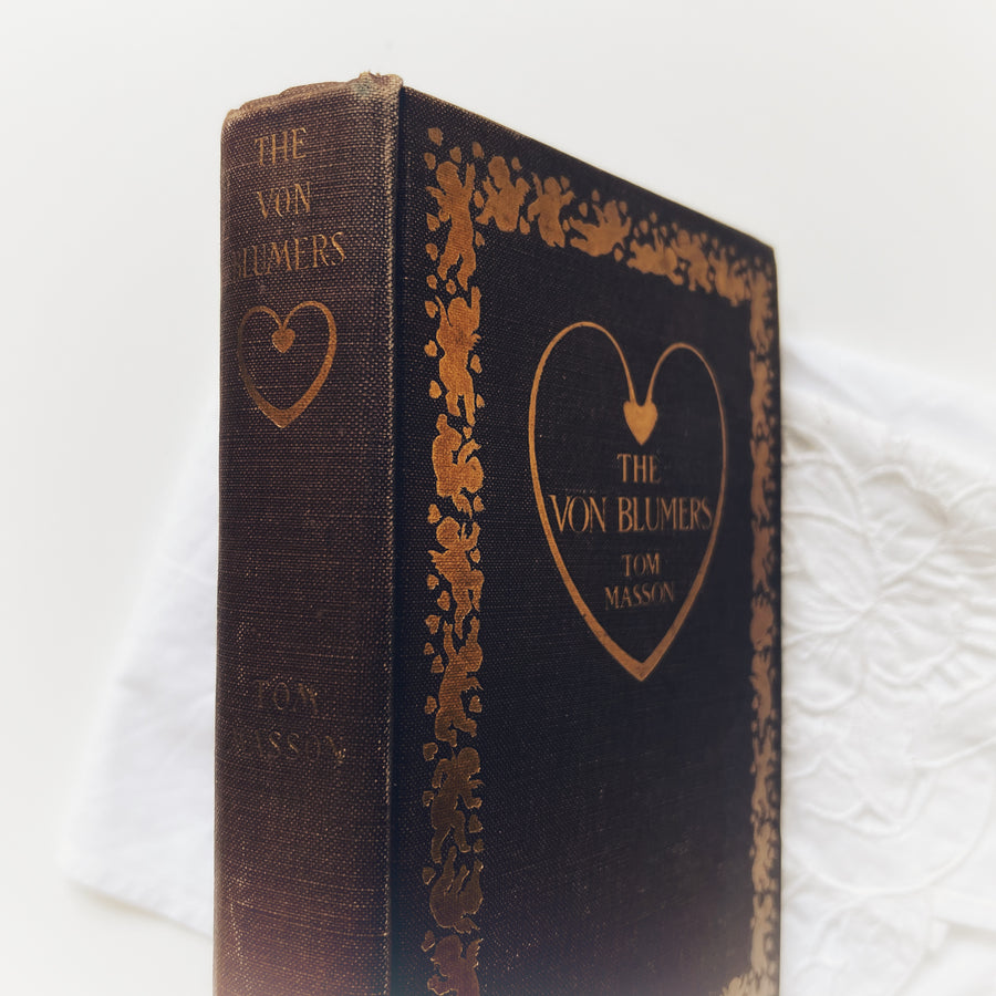 1906 - The Von Blumers, First Edition