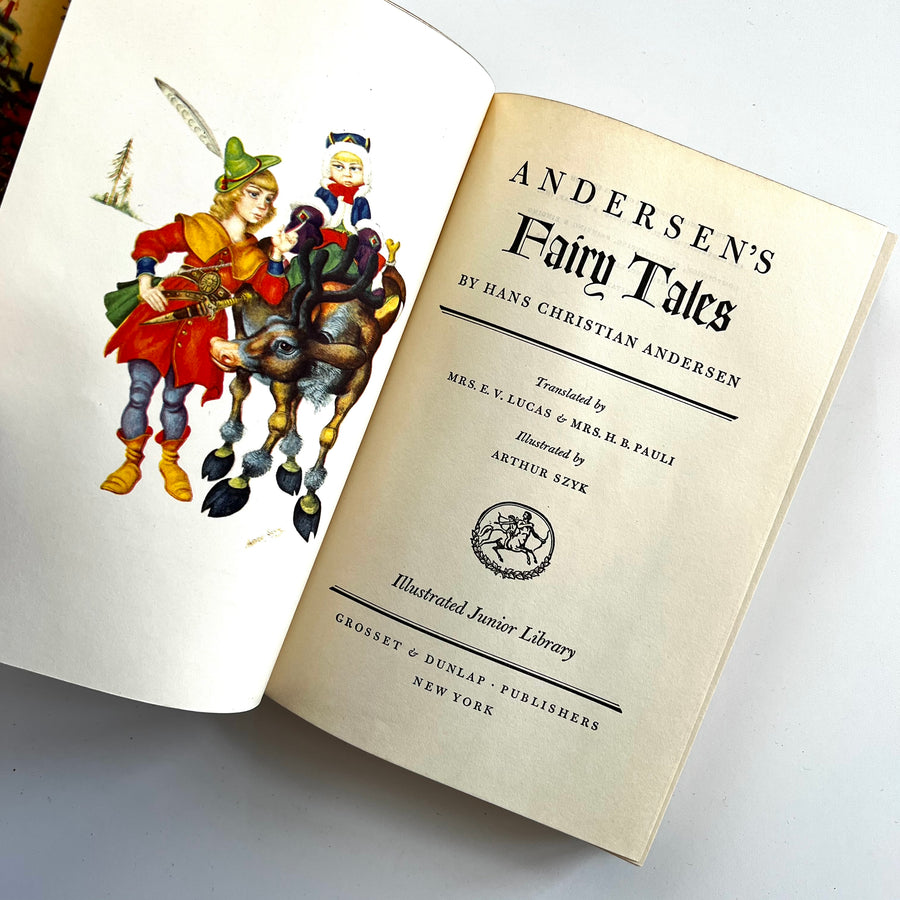 1945 - Andersen’s Fairy Tales