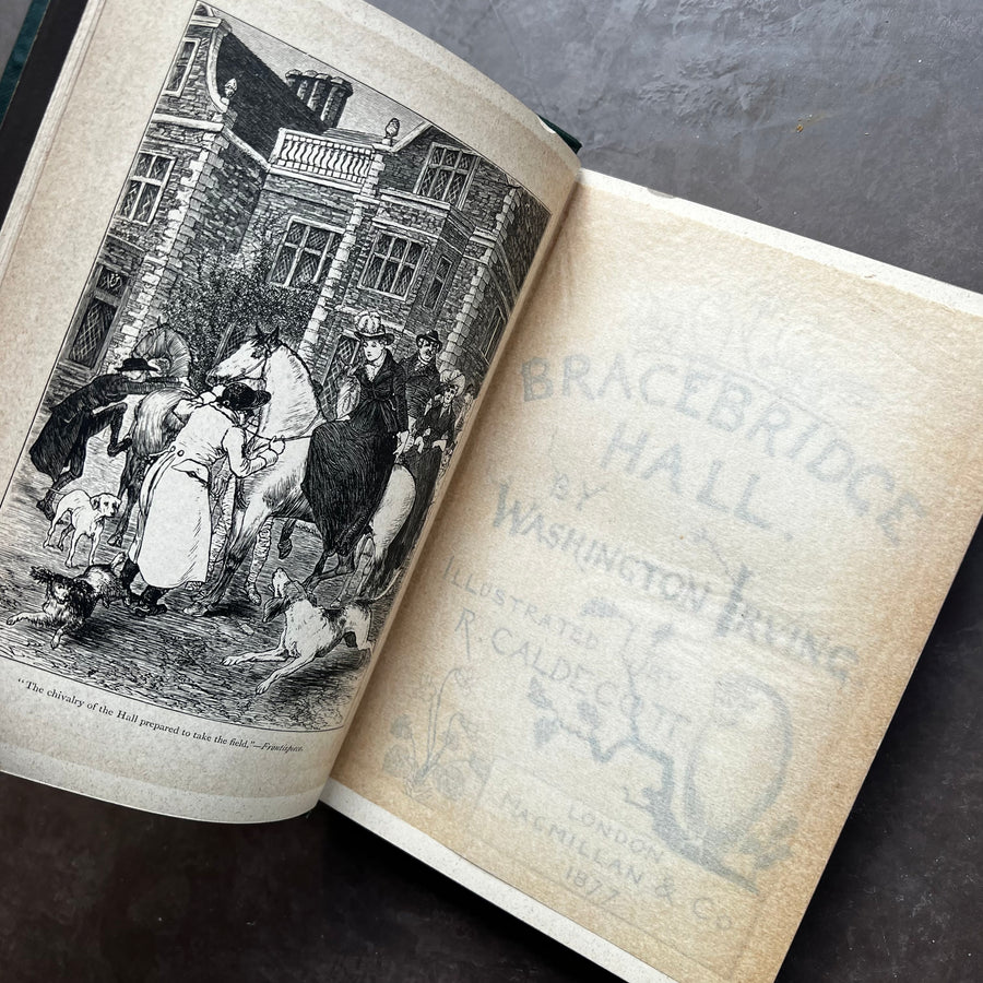 1877 - Bracebridge Hall