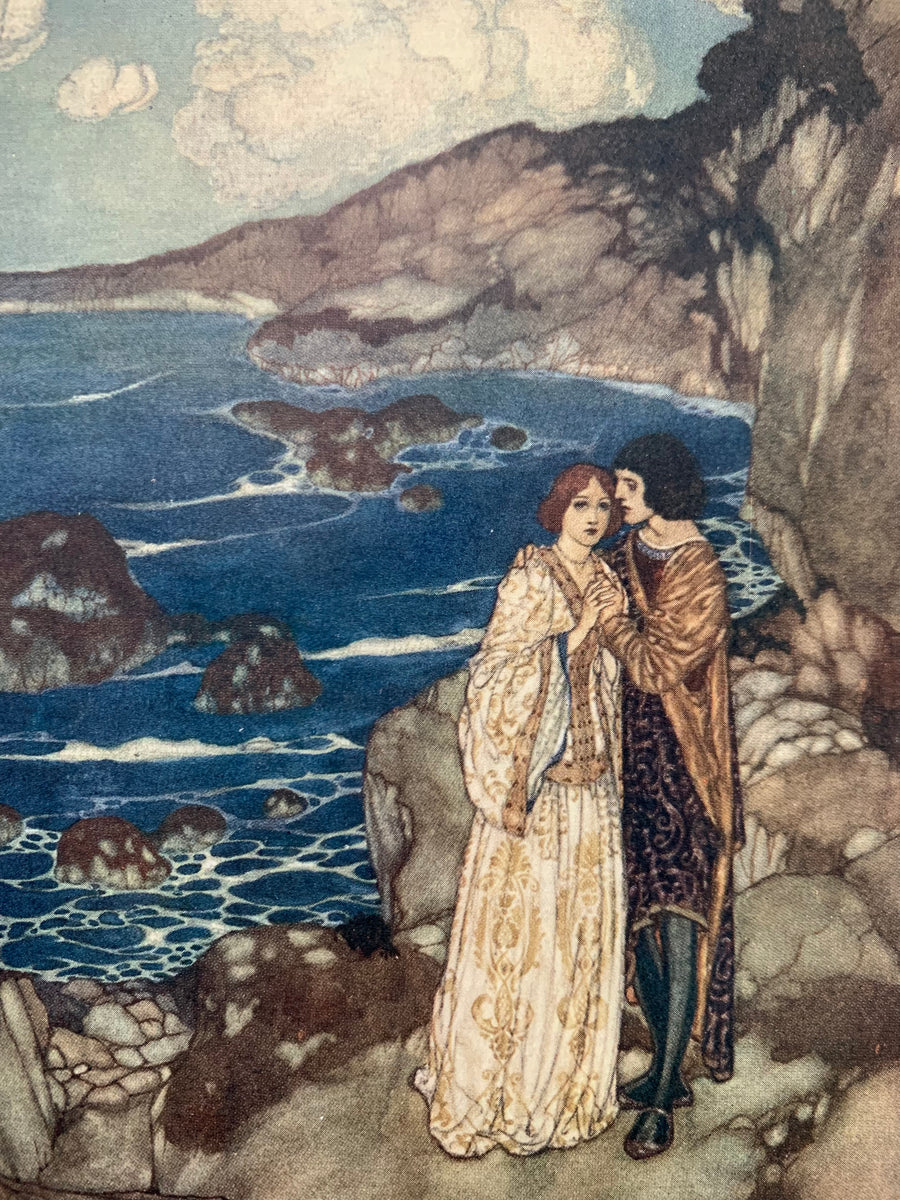 1908 - Shakespeare’s Comedy of The Tempest