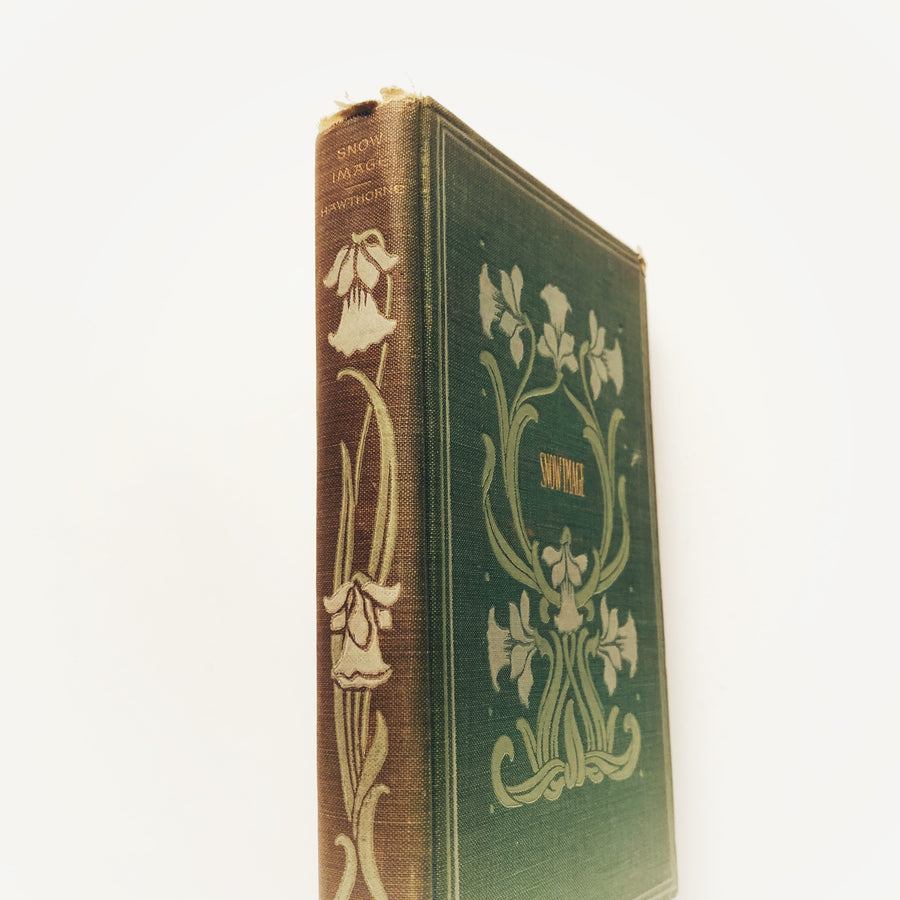 1899 - Nathaniel Hawthorne’s The Snow Image and Other Twice Told Tales