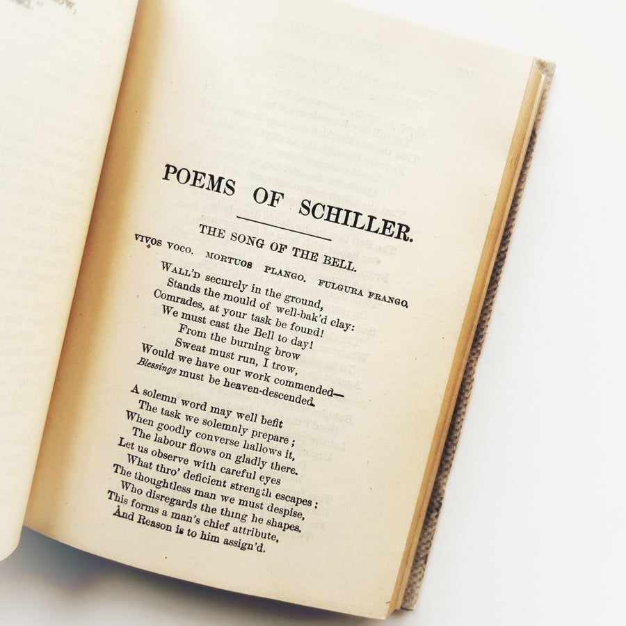 c.1900 - Classic Poems