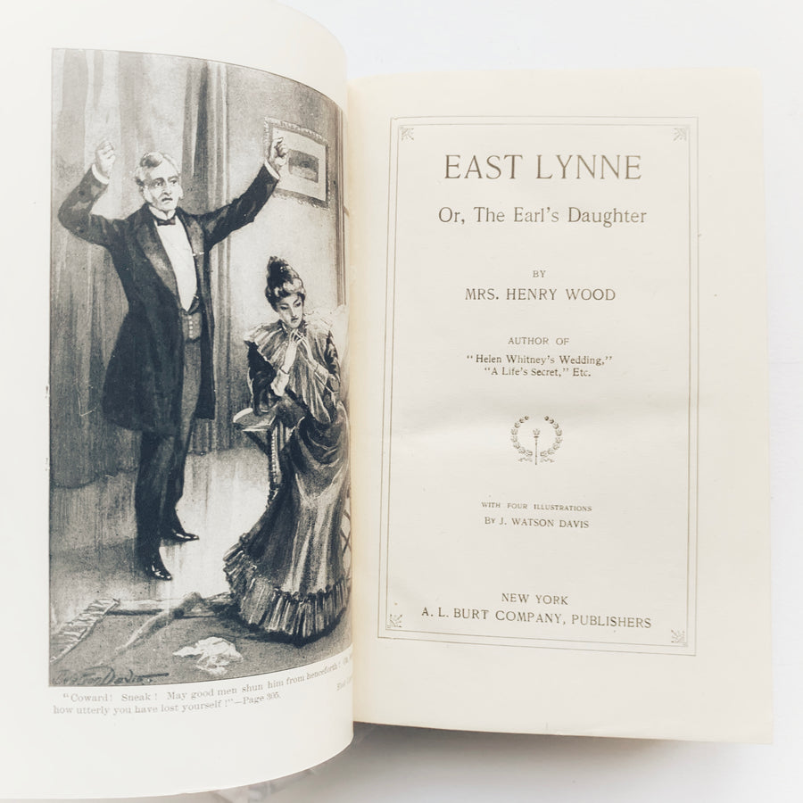 c. Early 1900s - East Lynne