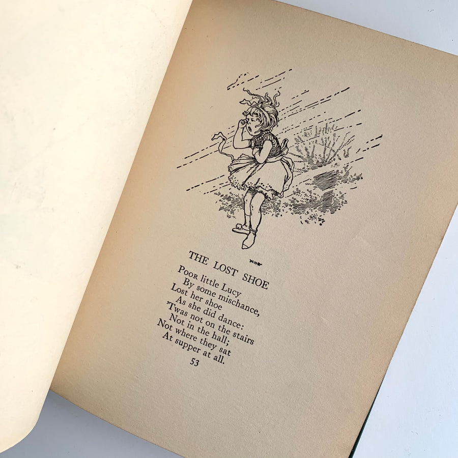 c.1920 - Peacock Pie, A Book of Rhymes
