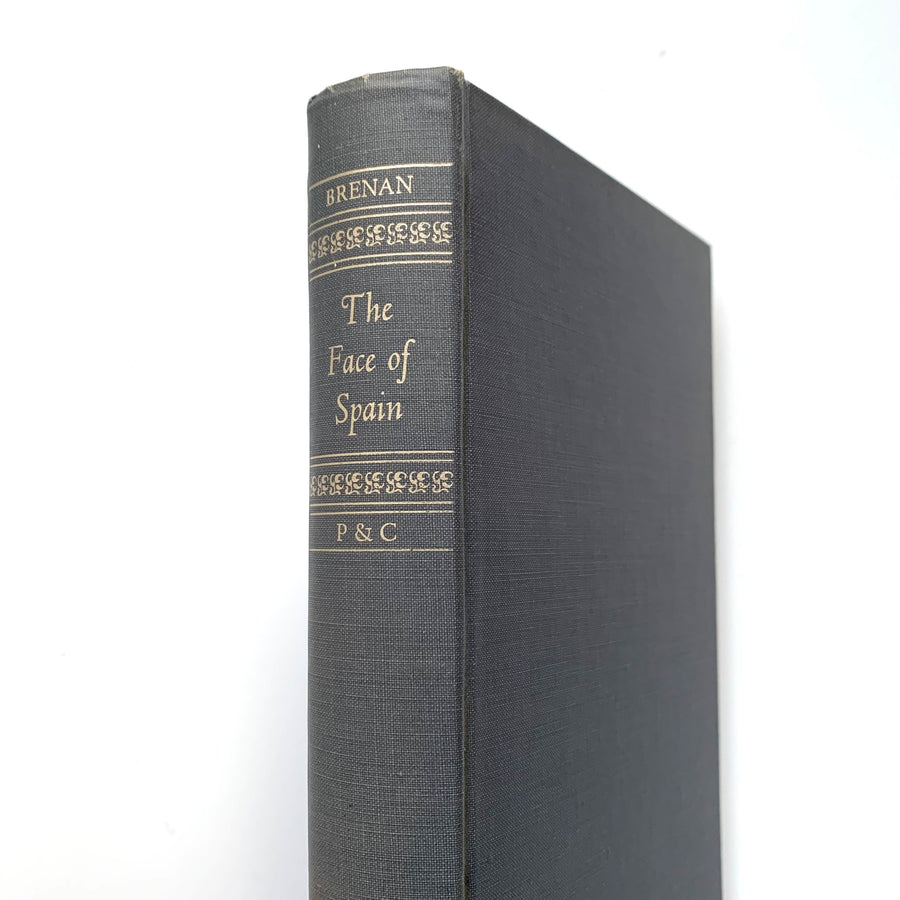 1951 - The Face of Spain, First Edition