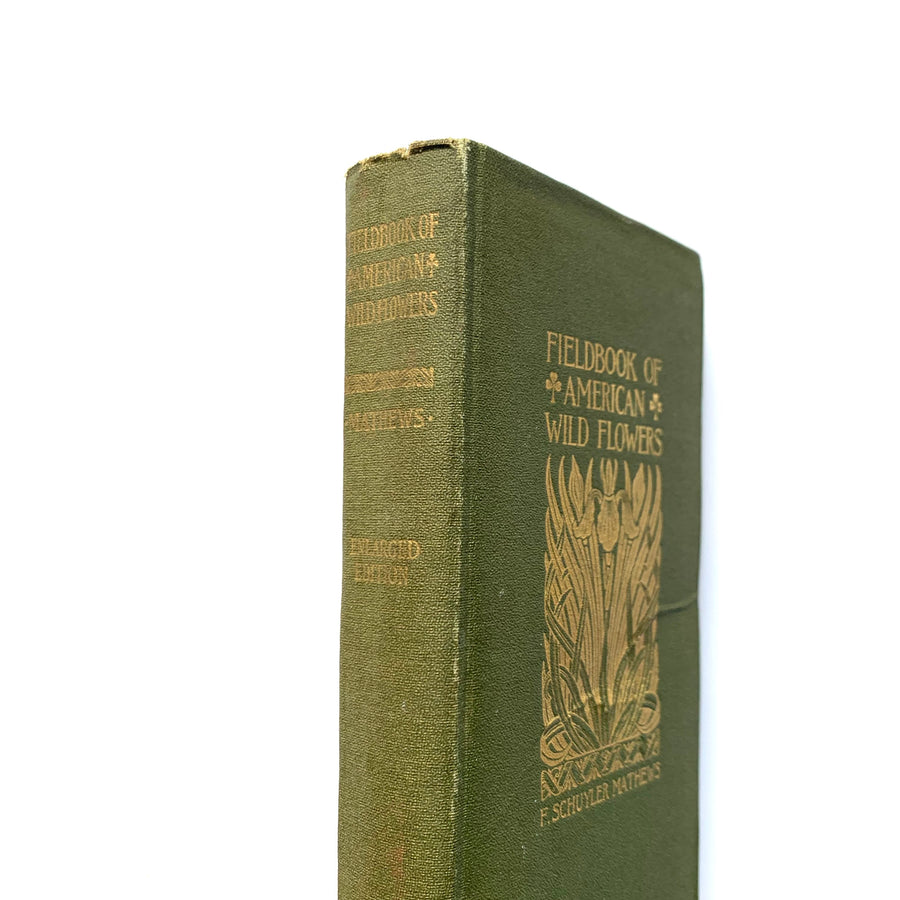 1912 - Field Book of American Wild Flowers