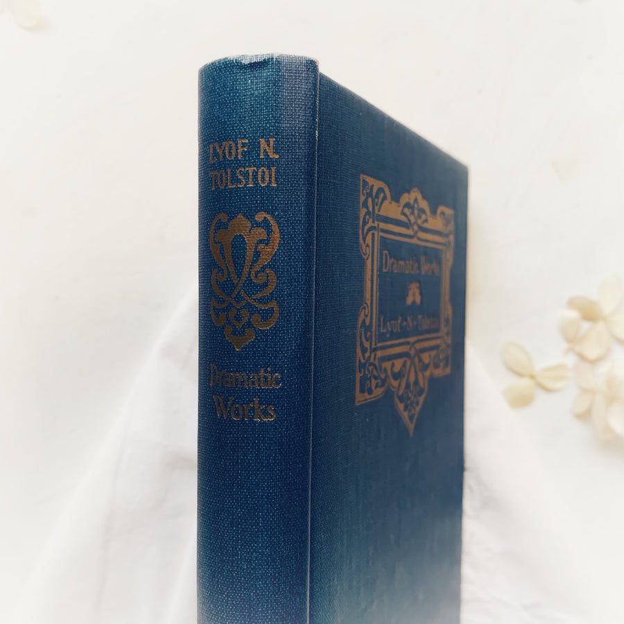 1923 - The Complete Works of Lyon N. Tolstoi