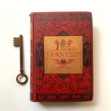 1886 - The Poetical Works of Alfred Tennyson