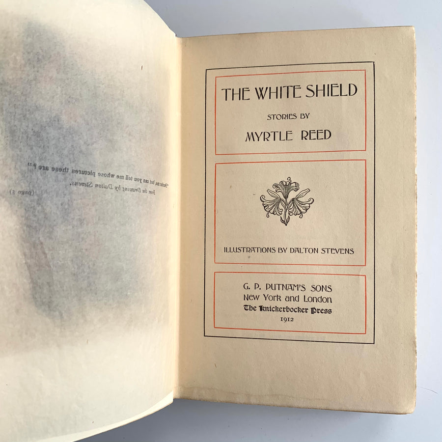 1912 - The White Shield