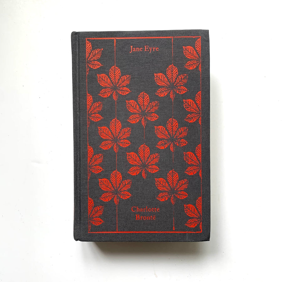 2008 - Penguin Clothbound Classics, Jane Eyre