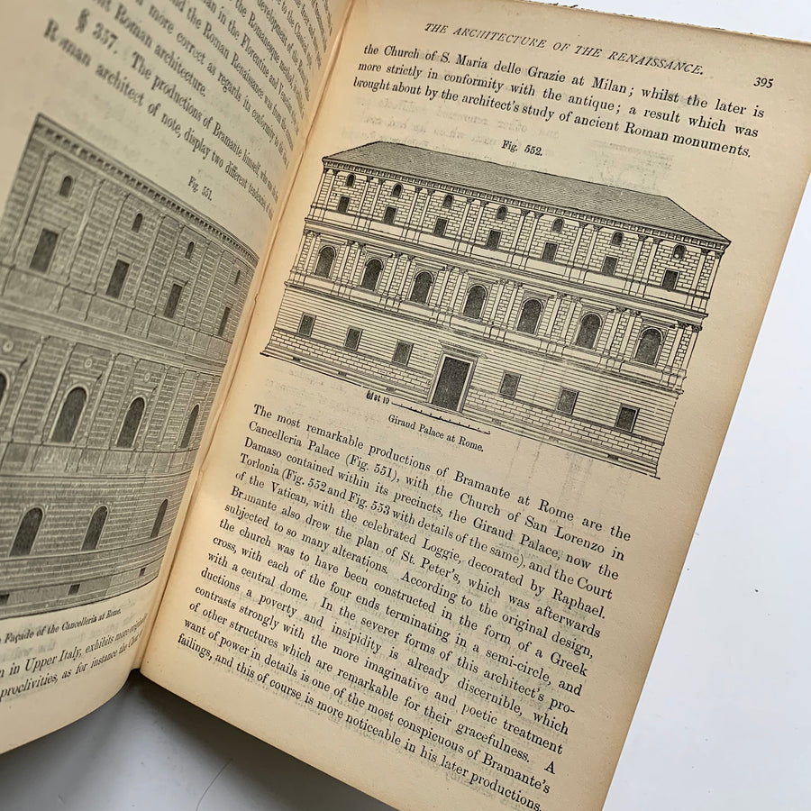1901 - A Handbook of Architectural Styles