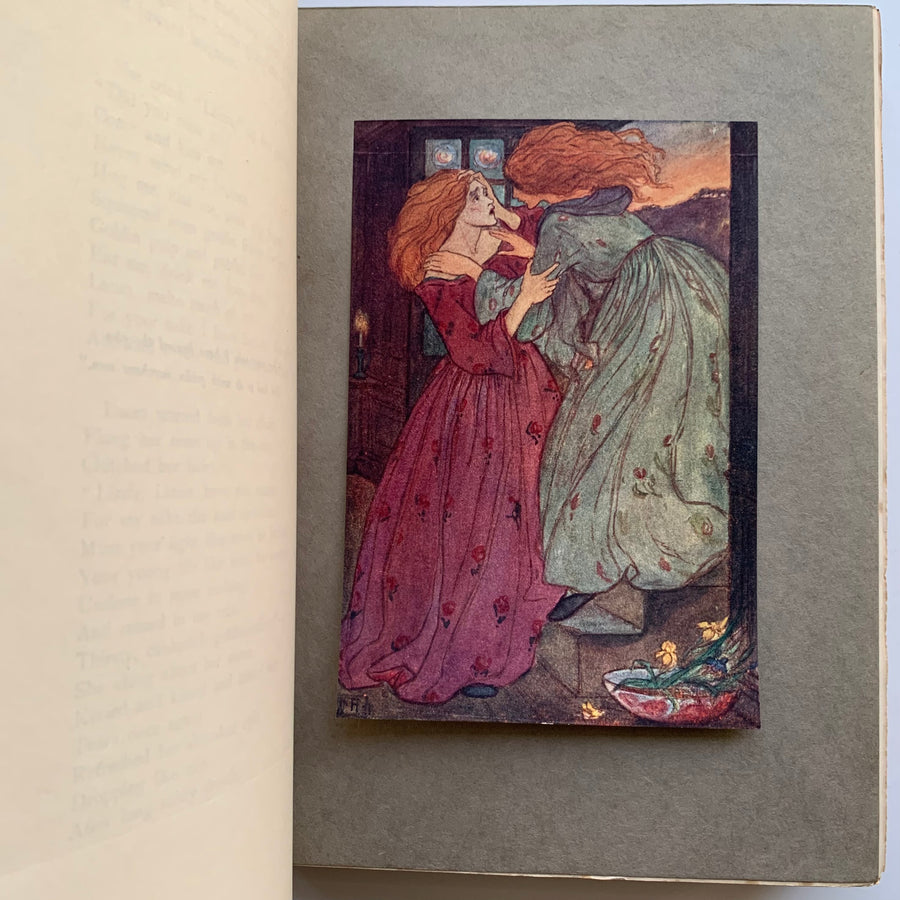 1910 - Poems By Christina Rossetti, First Edition