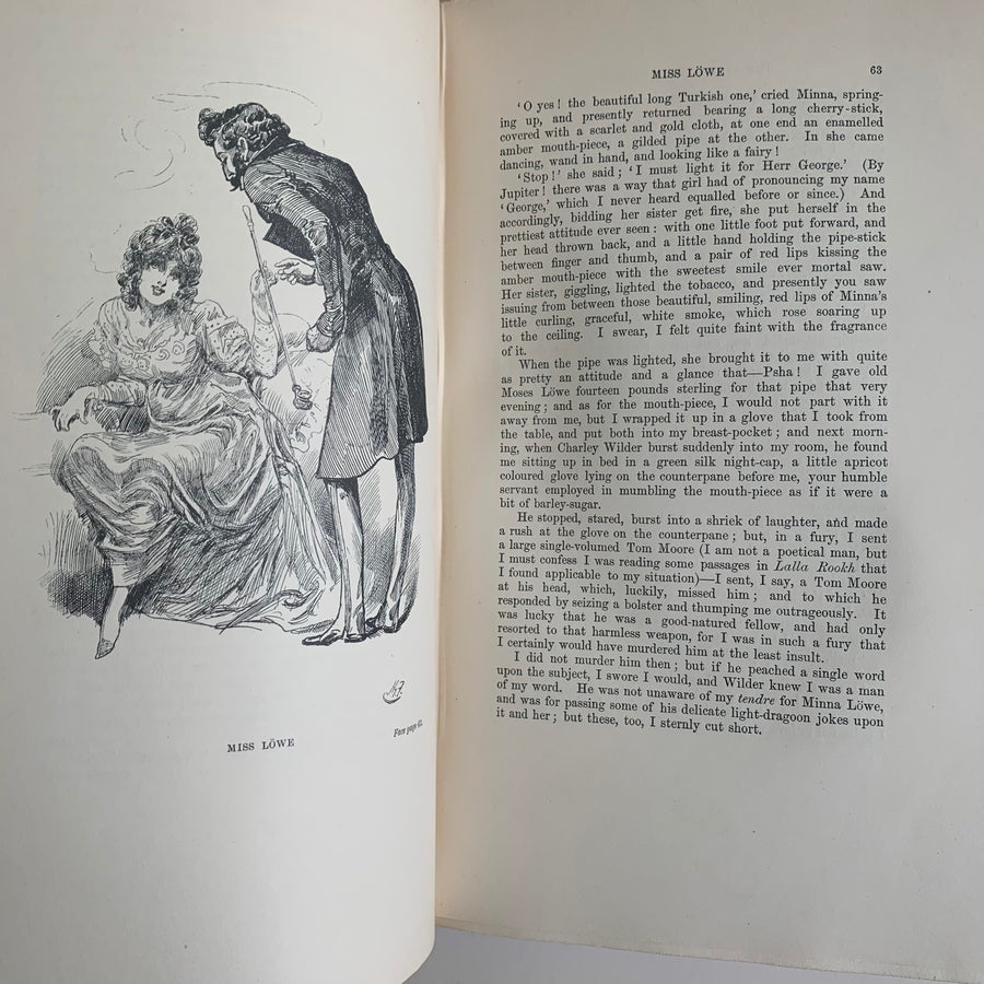 1911 - The Works of Thackeray