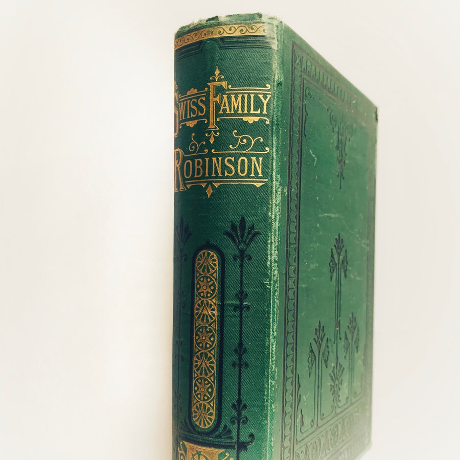 1876 - Swiss Family Robinson