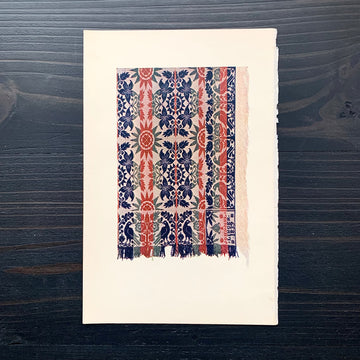 Coverlet Design #19 - The John Mellinger