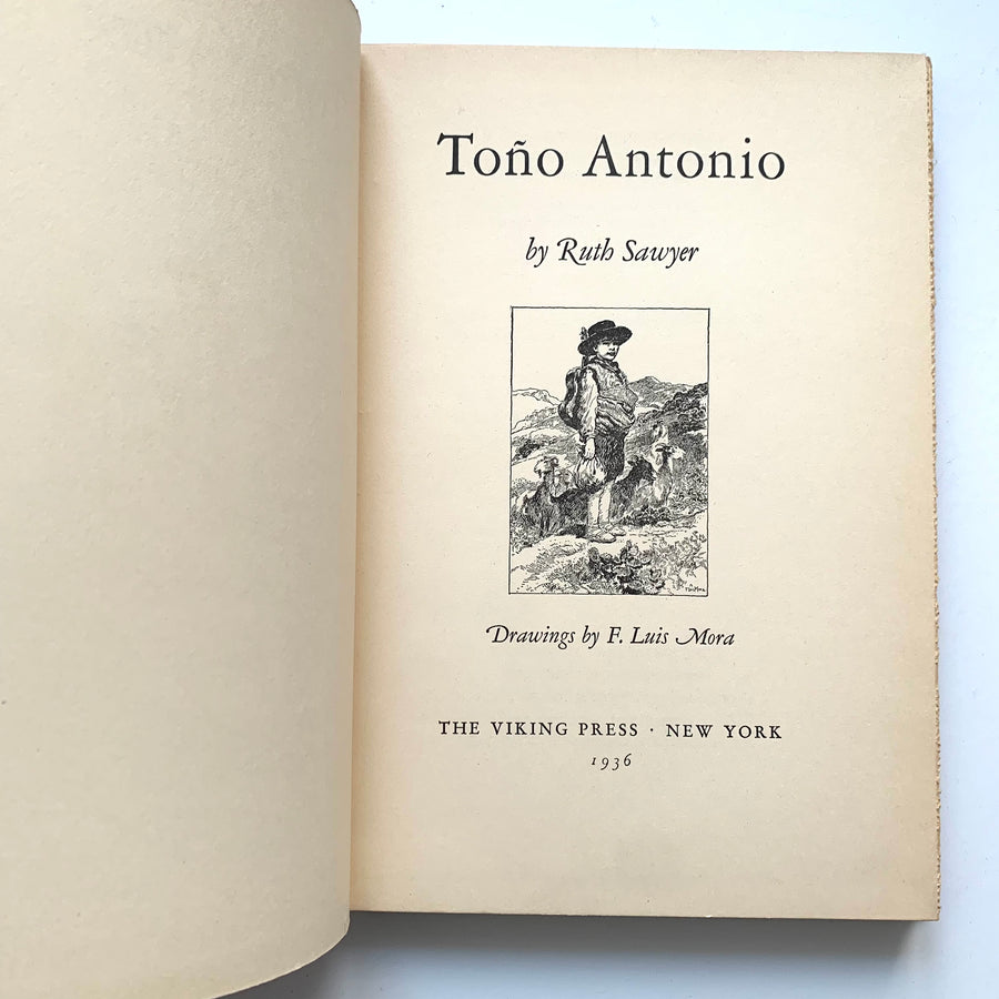 1936 - Tono Antonio