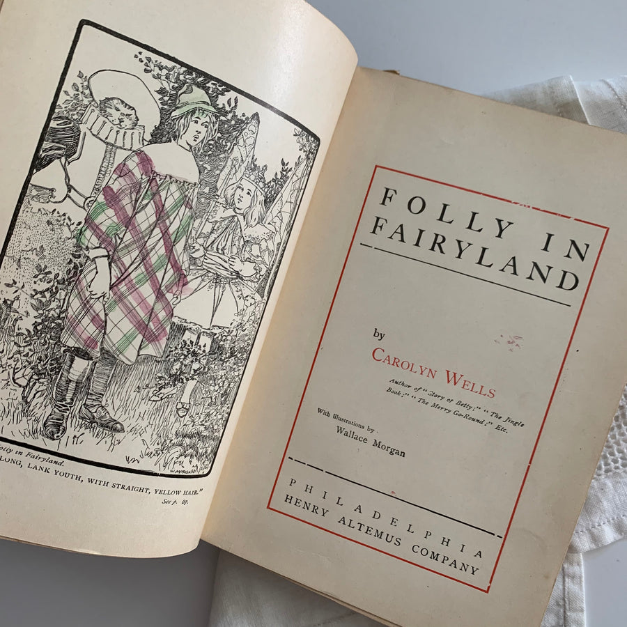 1901 - Folly In Fairyland