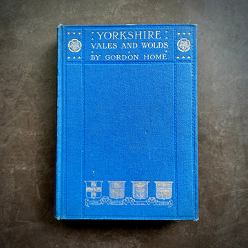 Yorkshire: Vales and Wolds