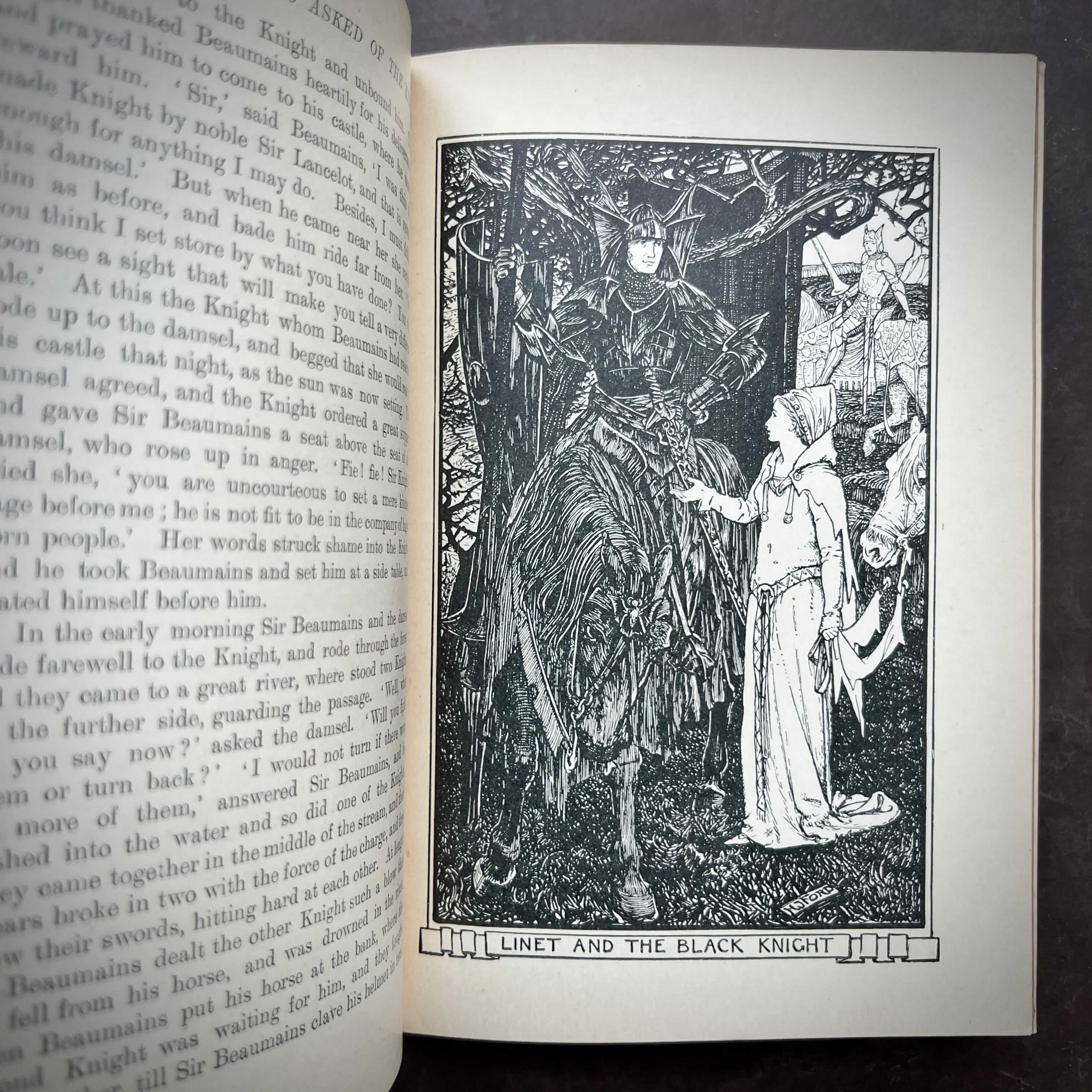 1902 - The Book of Romance, First Edition – Honey Bee Mill