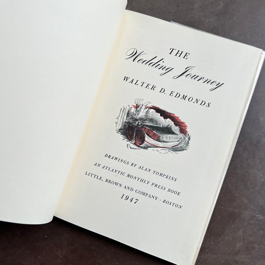 1947 - The Wedding Journey, First Edition