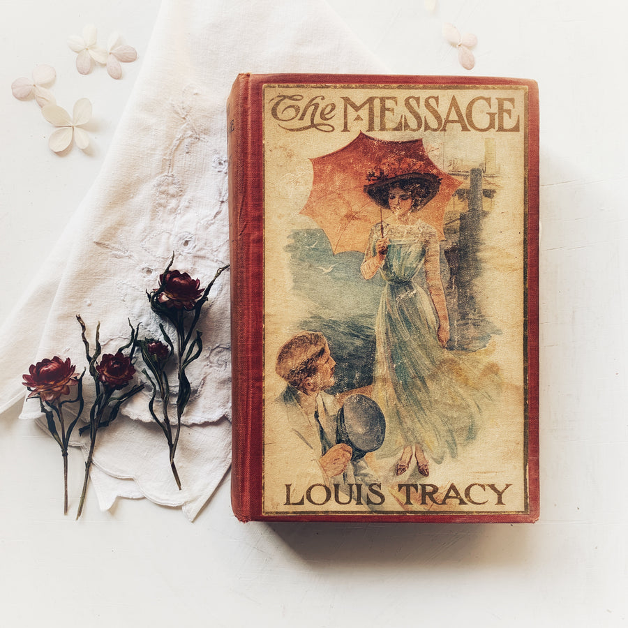 1908 - The Message, First Edition