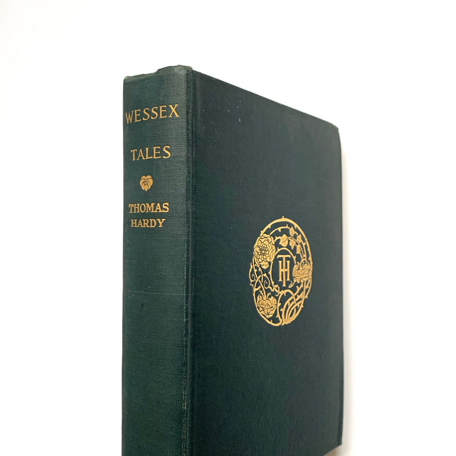 c. 1898 - Thomas Hardy’s Wessex Tales