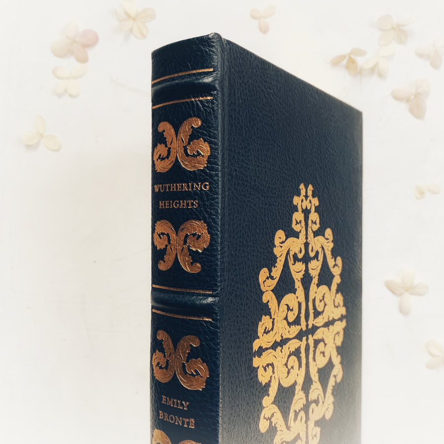 1980 - Wuthering Heights, Easton Press, First Edition