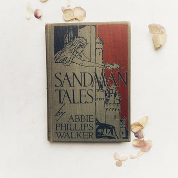 1917 - Sandman Tales, First Edition