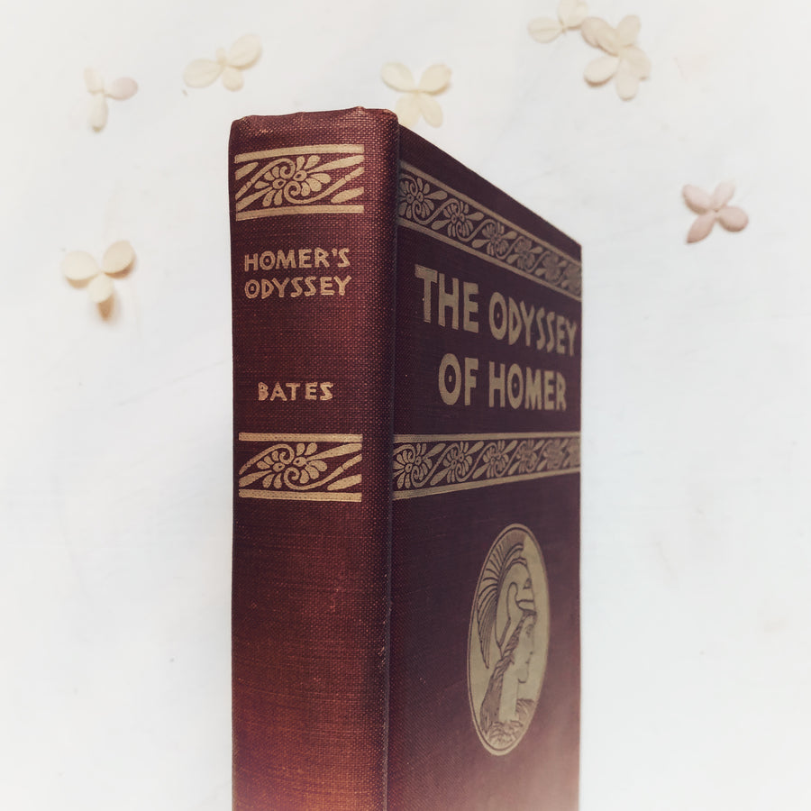 1929- The Odyssey of Homer, First Edition