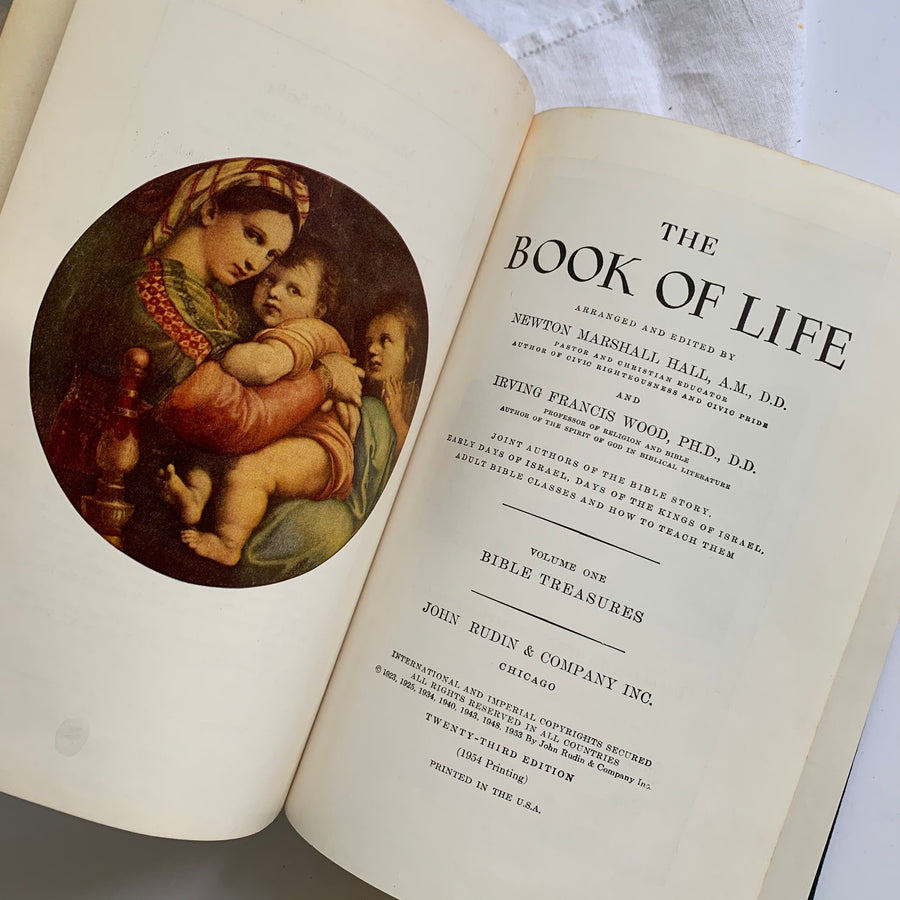 1954 - The Book of Life