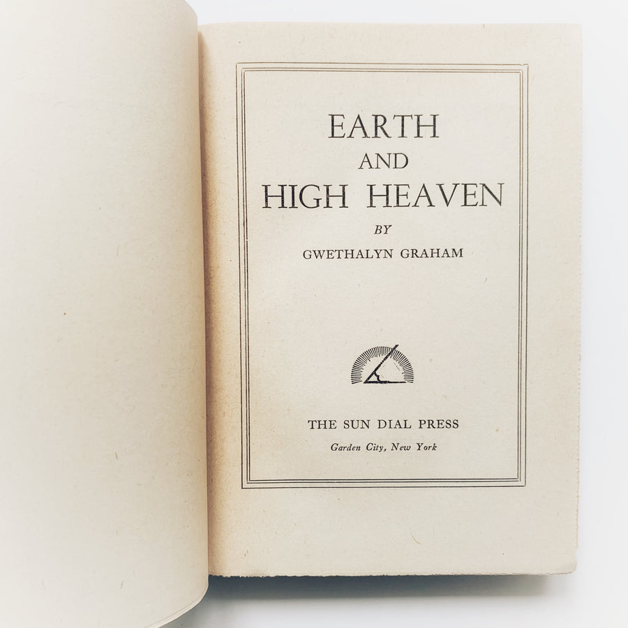 1945 - Earth and High Heaven