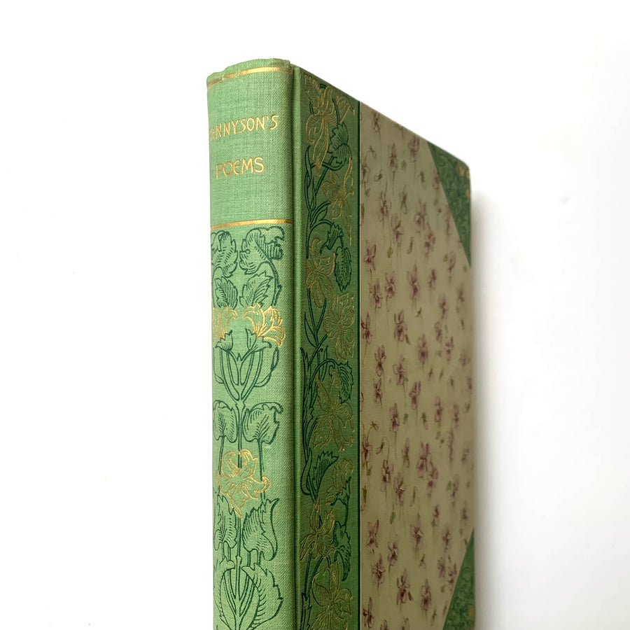 1885 - The Poetical Works of Alfred Lord Tennyson