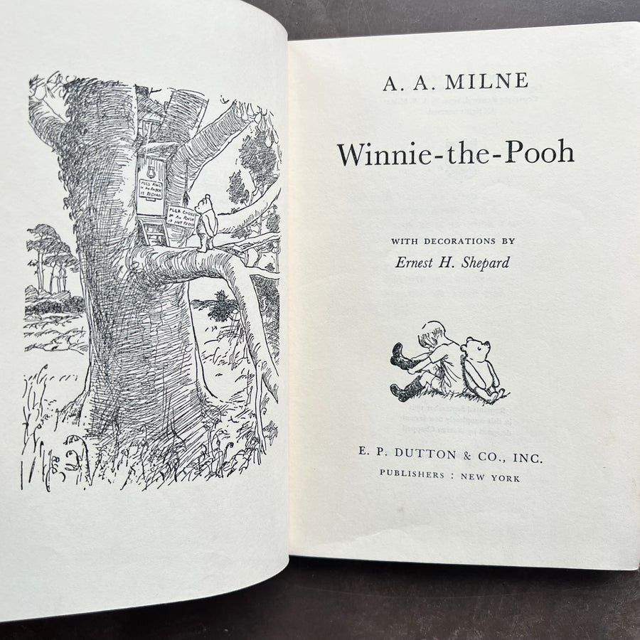 1961 - Winnie-The Pooh