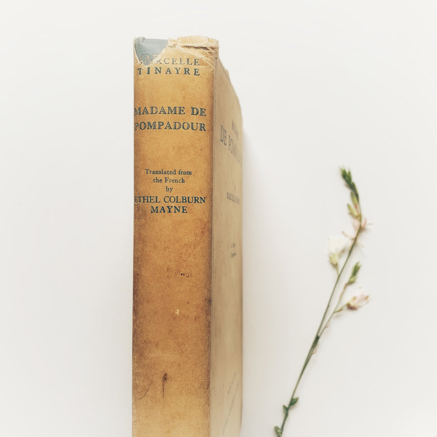 1926 - Madame De Pompadour, A Study in Temperament