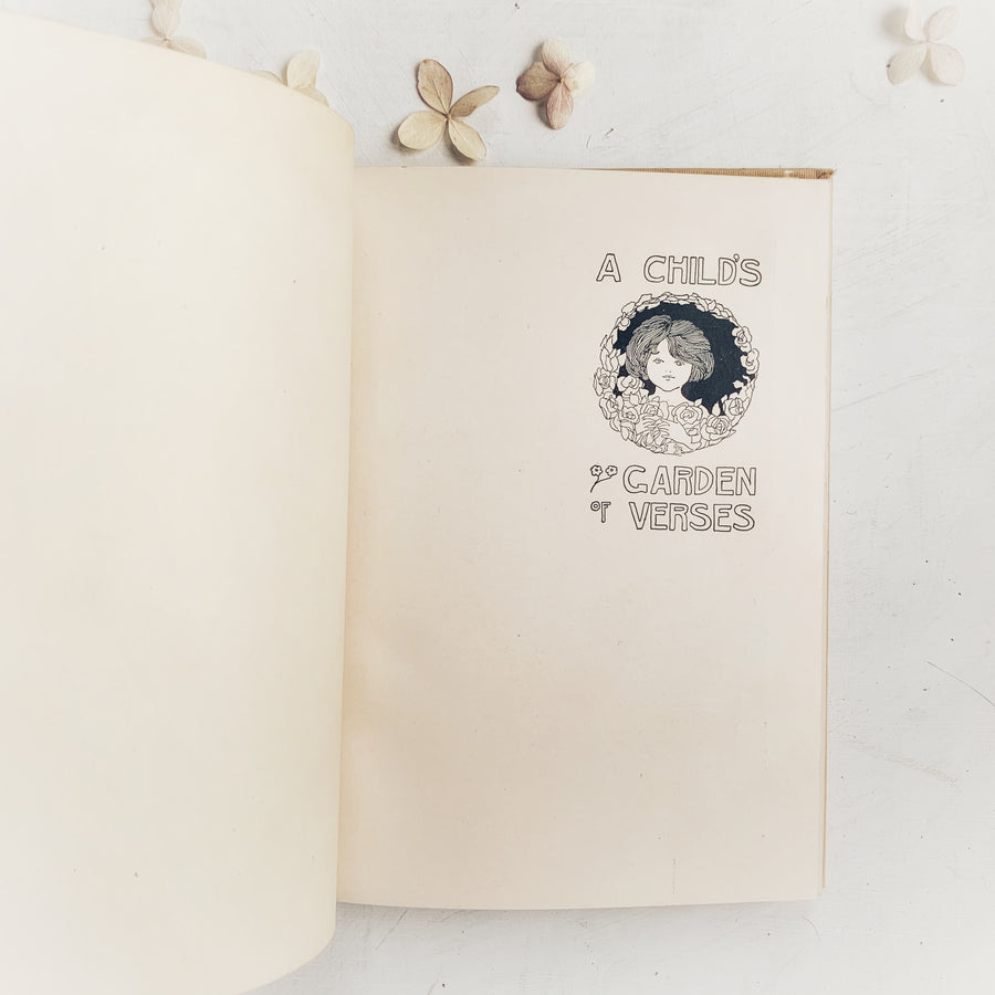 1902 - A Child’s Garden of Verses