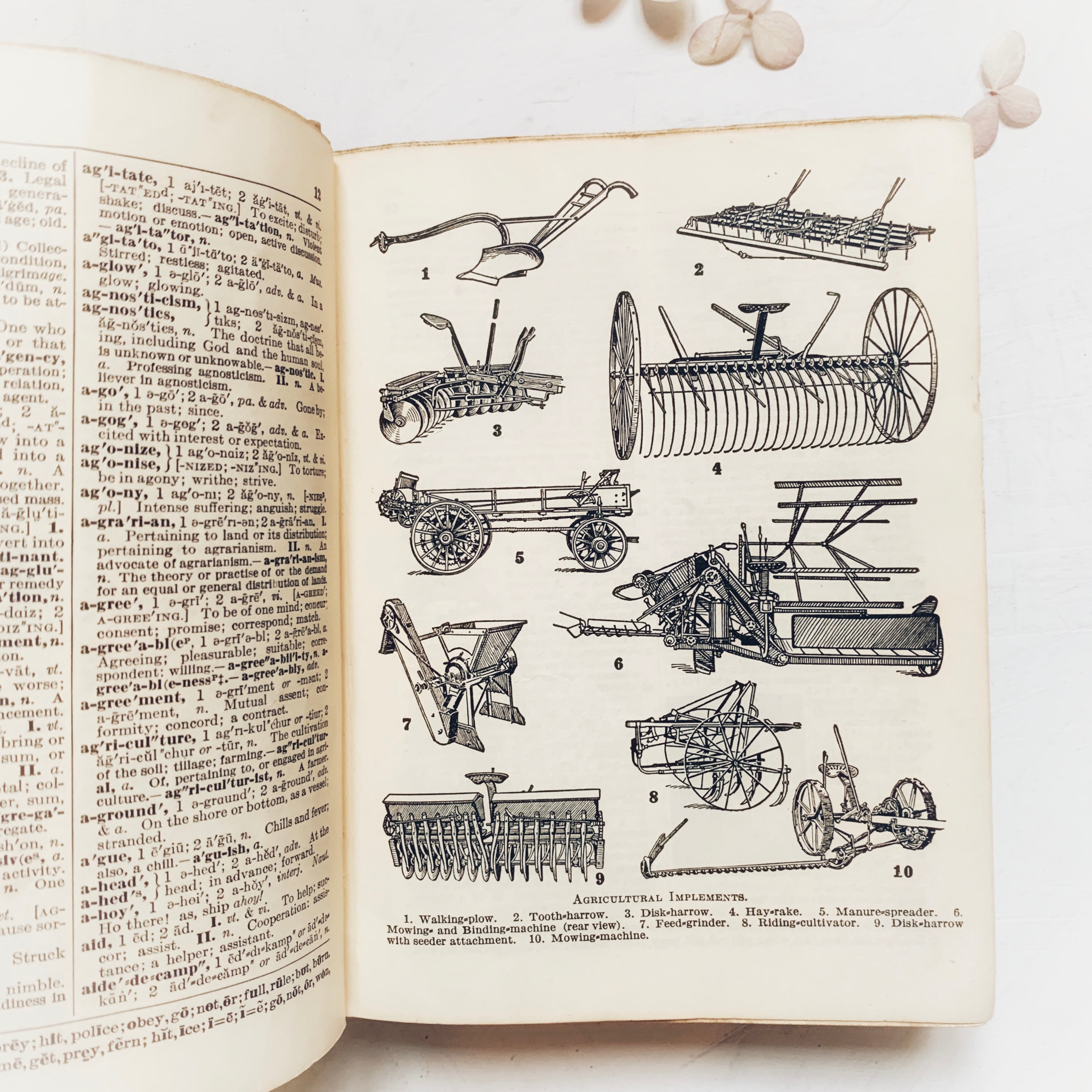 1937, Funk & Wagnalls Concise Standard Dictionary of the English