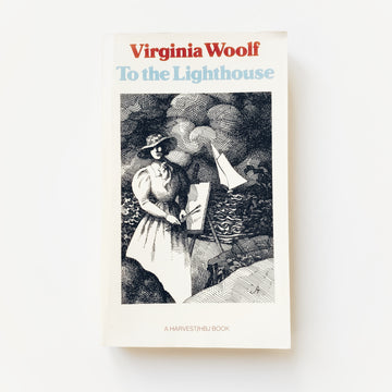 1955 - Virgina Woolf’s - To The Lighthouse