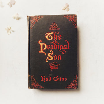 1904 = The Prodigal Son, First Edition