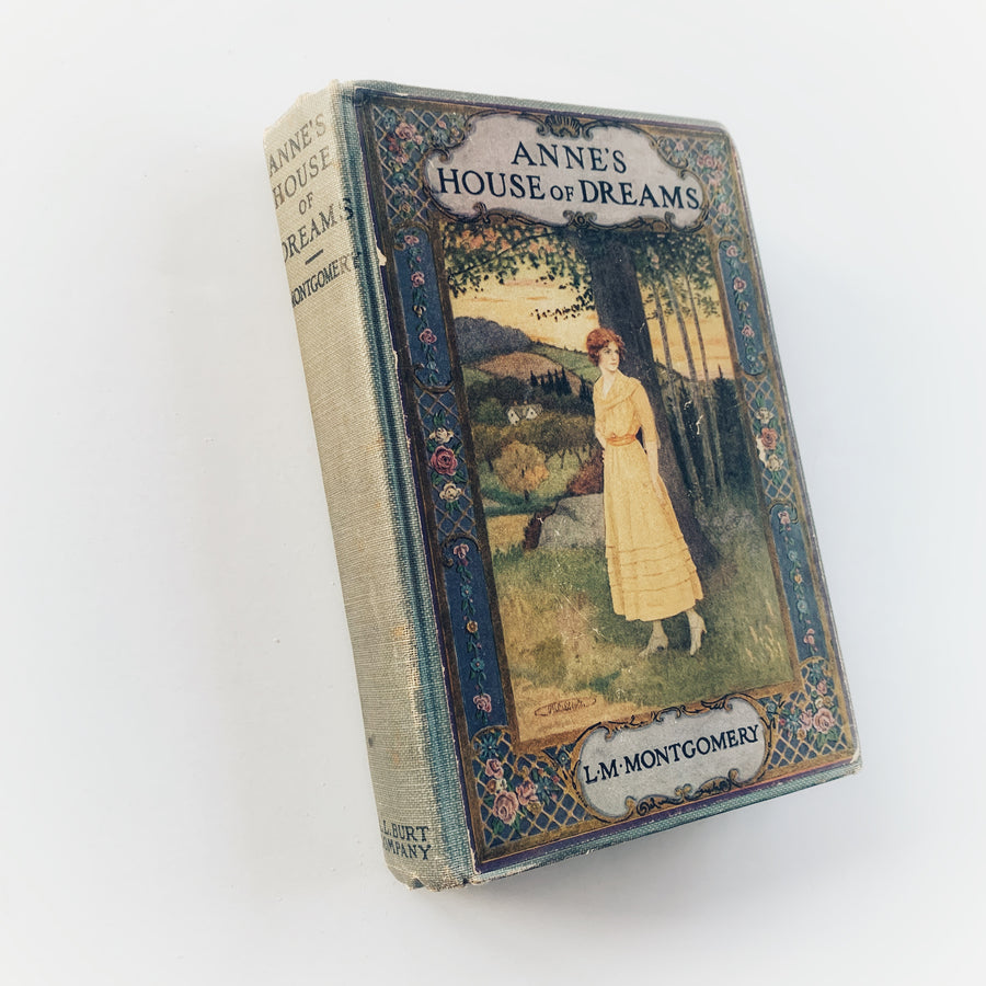 1917 - Anne’s House of Dreams, First Edition