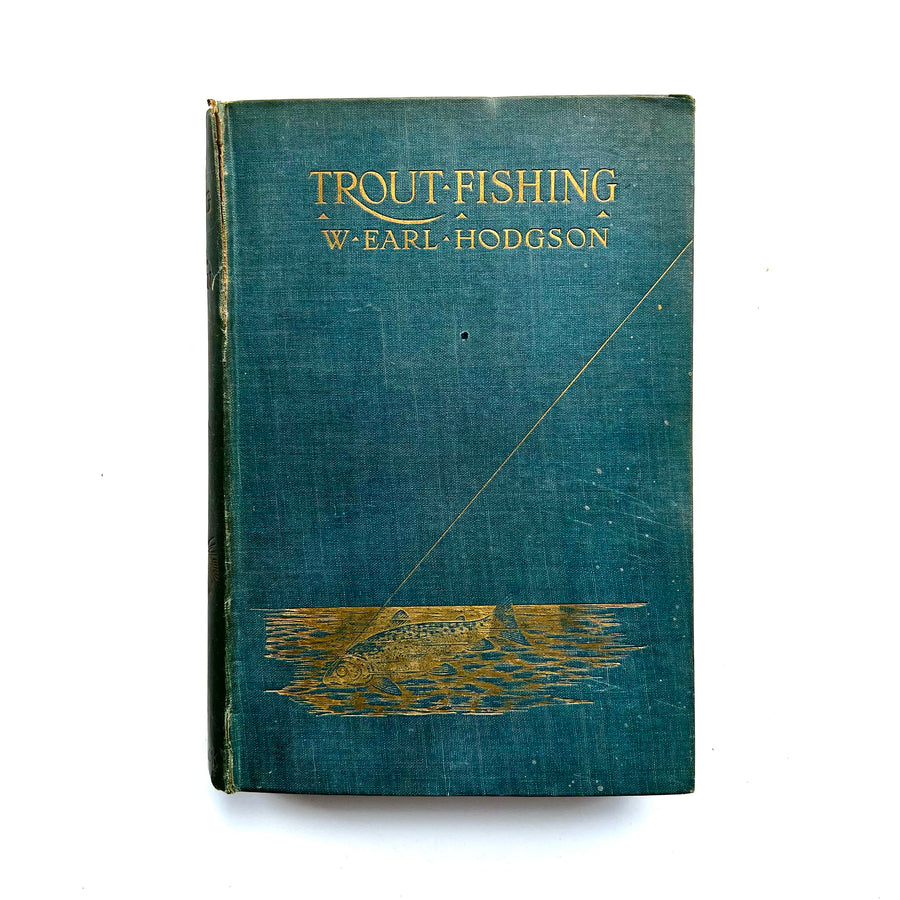 1908 - Trout Fishing
