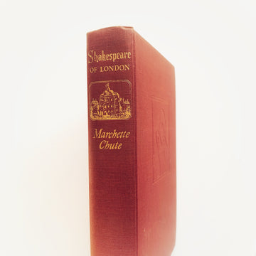 1949 - Shakespeare in London, First Edition