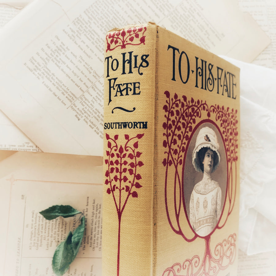 1886 - To His Fate, First Edition