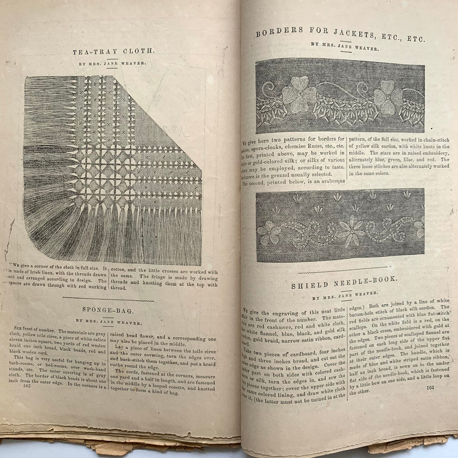 February 1870 - Peterson’s Magazine